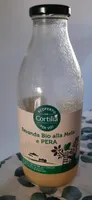 Bevanda Bio alla Mela e PERA