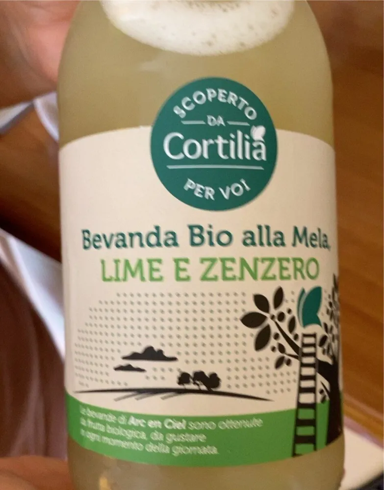 Lime e zenzero