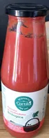 Passata di pomodoro biologica