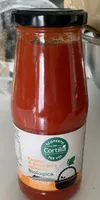 Passata di pomodoro ciliegino biologica