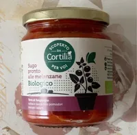 Sugo pronto alle Melanzane