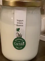 Yoghurt Intero Bianco