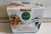 Minestrone estivo alla milanese