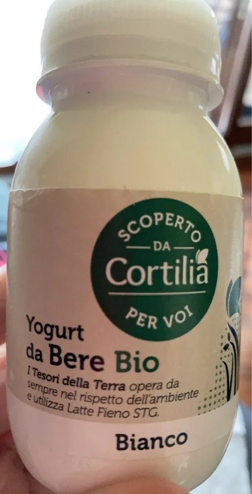 Yogurt da bere Bio