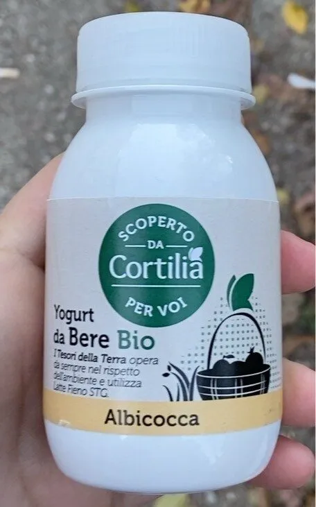 Yogurt da bere Bio