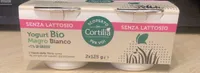 Yogurt Bio Magro Bianco