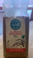 Riso rosso integrale bio