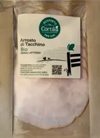 Arrosto di tacchino biologico
