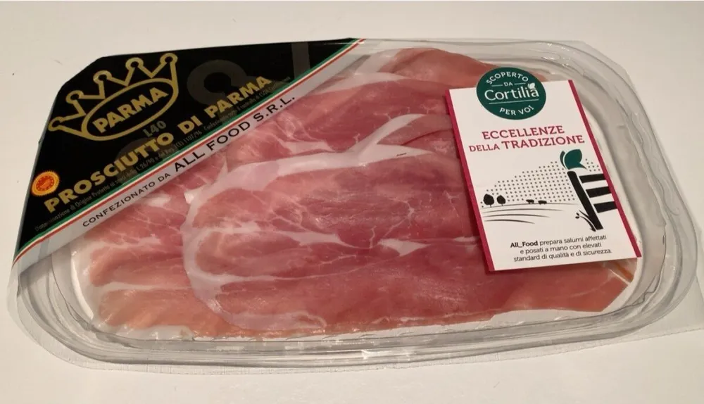 Prosciutto di Parma 24 mesi