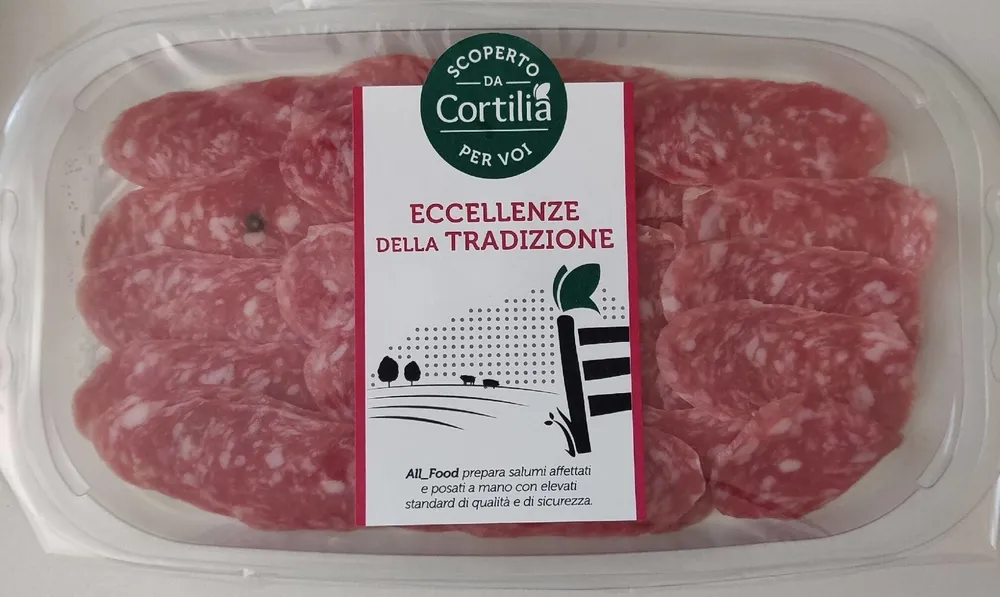 Salame Strolghino