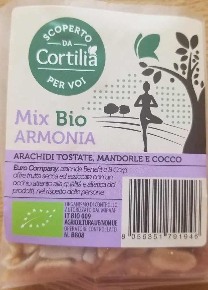 Mix bio armoni