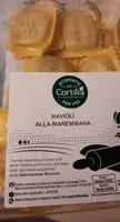 Ravioli alla maremmana