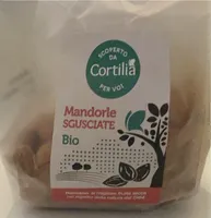 Mandorle sgusciate bio