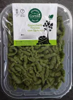 Gnocchetti Tirolesi con Spinaci