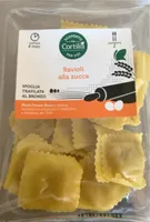 Ravioli alla zucca