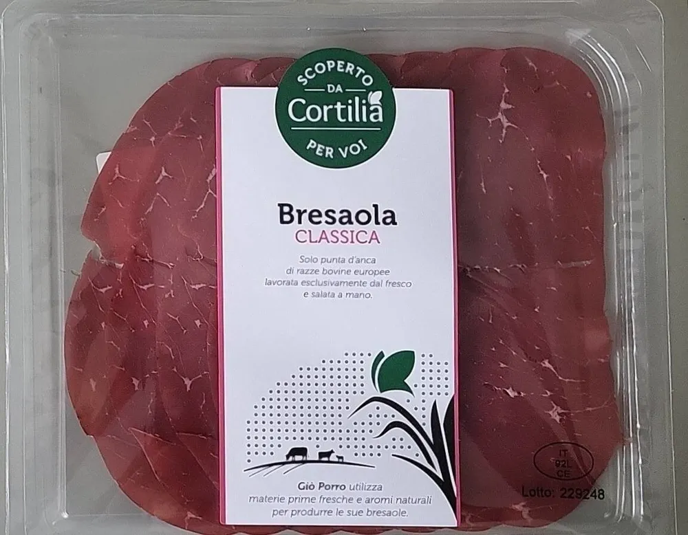 Bresaola Classica