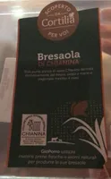Bresaola di chianina