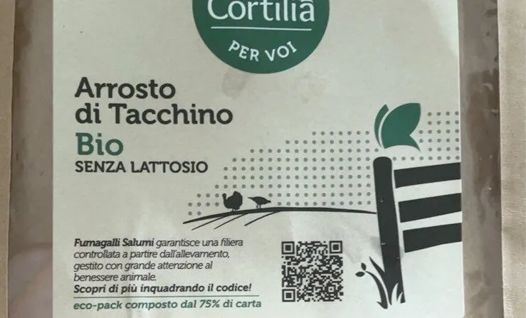 Arrosto di tacchino