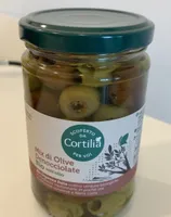 Mix di olive denocciolate
