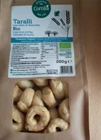 Taralli con semi di finocchio