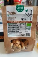 Taralli multicereali