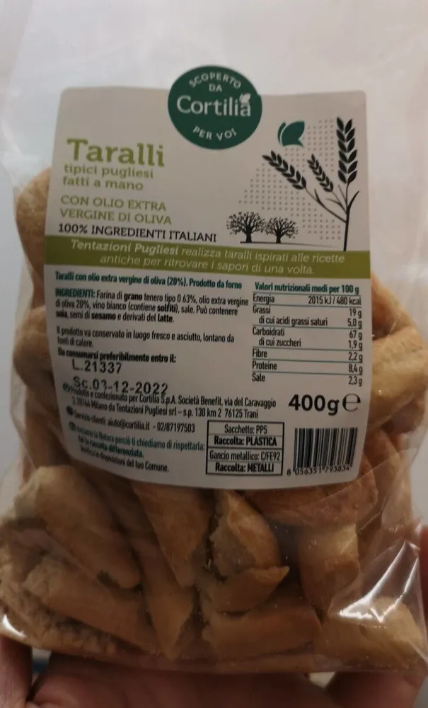 Taralli