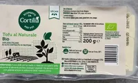 Tofu al naturale bio