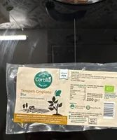 Tempeh grigliato Bio