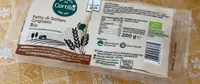 Fette di seitan grigliato