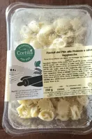 Ravioli del Plin alla Robiola e olive taggiasche
