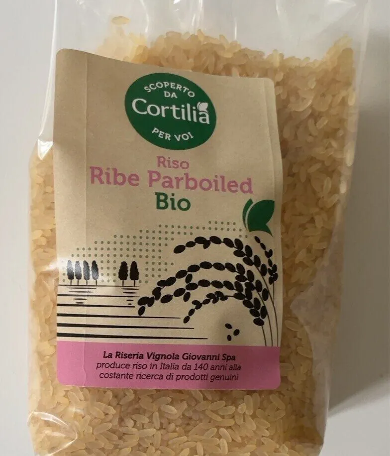 Riso Parboiled