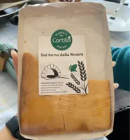 Focaccia croccante