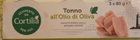 Tonno in olio di oliva