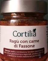 Ragù con carne di fassone
