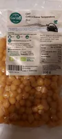 Ceci cotti a bassa temperatura Bio