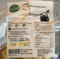 Patate cotte a bassa temperatura