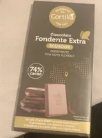 Cioccolato fondente extra Ecuador
