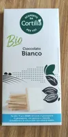 Cioccolato bianco bio