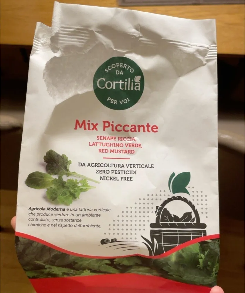 Mix Piccante