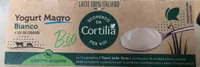 Yogurt magro bianco