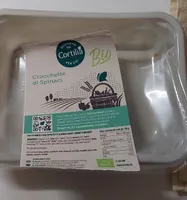 Crocchette di spinaci