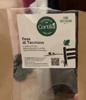 Fesa di tacchino