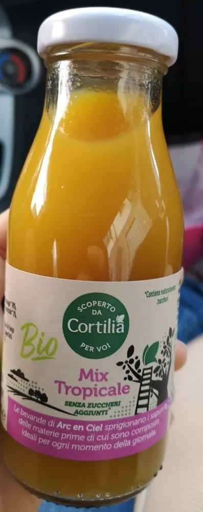 Mix tropicale