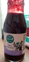 Bio Mela e mirtillo
