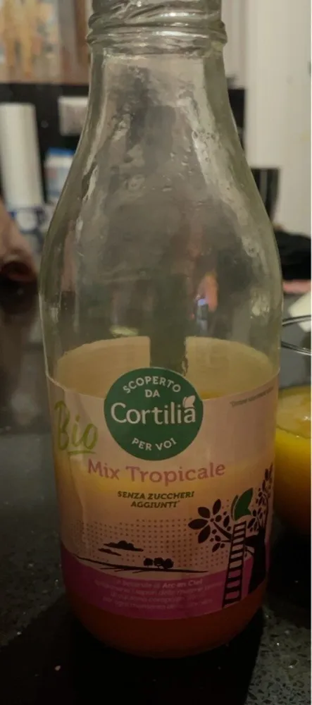 Mix tropicale