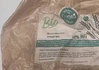 Bocconcino integrale bio