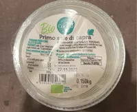 Primo sale di capra