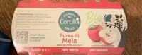 purea di mela