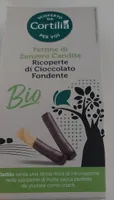 Fettine di zenzero candite