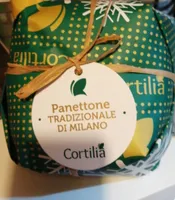 Panettone di Milano